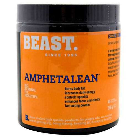 Beast Sports Nutrition Amphetalean