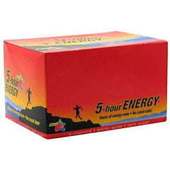 Living Essentials 5-hour Energy