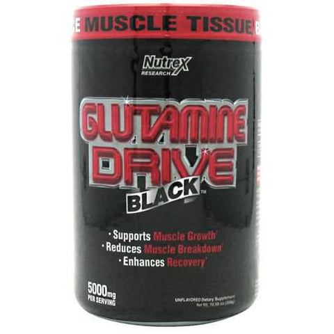 Nutrex Glutamine Drive Black