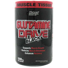 Nutrex Glutamine Drive Black
