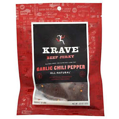 Krave Pure Foods Beef Jerky