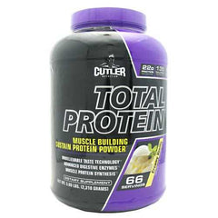 Cutler Nutrition Total Protein