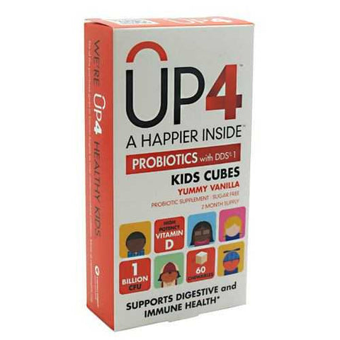 UAS Life Sciences UP4 Kids Cubes