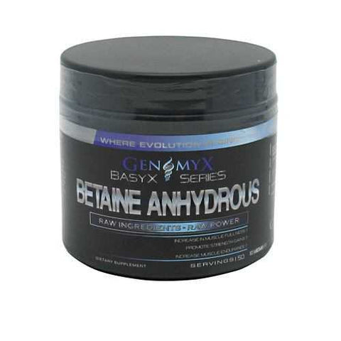 Genomyx Basyx Series Betaine Anhydrous