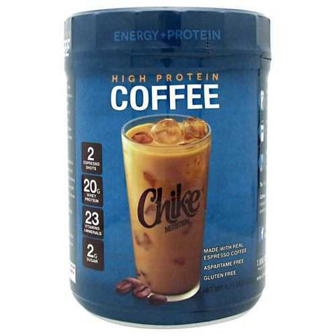 Chike Nutrition High Protein Coffee