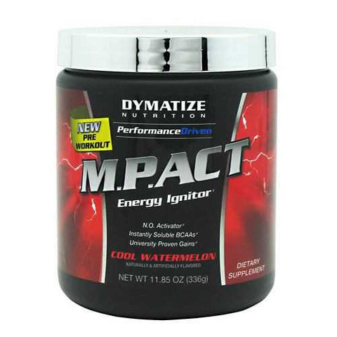 Dymatize Performance Driven M.P.ACT