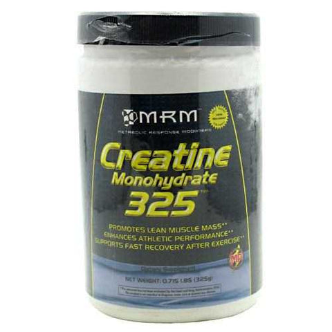 MRM Creatine Monohydrate 325