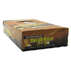 Chef Jays Tri-O-Plex High Protein Food Bar