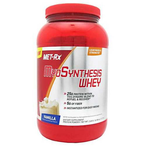 MET-Rx Myosynthesis Whey