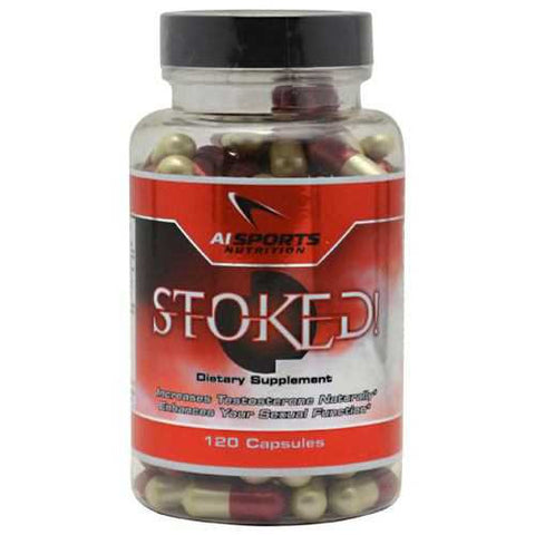 AI Sports Nutrition Stoked