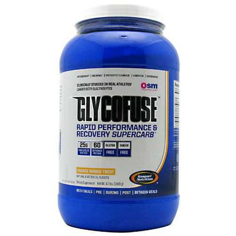 Gaspari Nutrition GlycoFuse