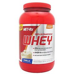 MET-Rx 100% Ultramyosyn Whey