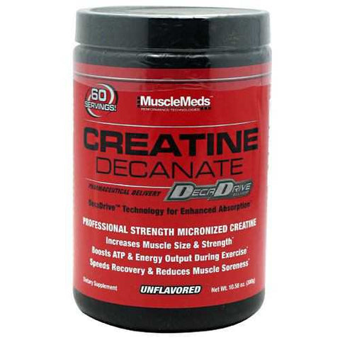 Muscle Meds Creatine Decanate