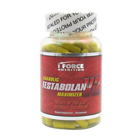 iForce Nutrition Testabolan V2 Anabolic Maximizer