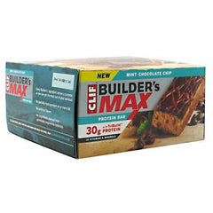 Clif Builders Builders Max