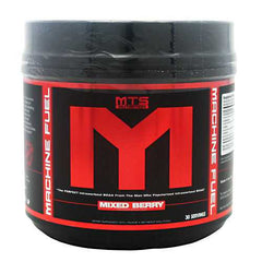 MTS Nutrition Machine Fuel
