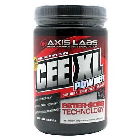 Axis Labs Clutch Series Creatine Ethyl Ester XL