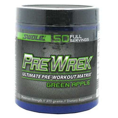 Swole Pre Wrek