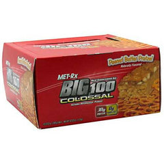 MET-Rx Big 100 Colossal Meal Replacement Bar