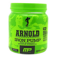 Arnold By Musclepharm Iron Pump