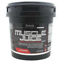 Ultimate Nutrition Platinum Series Muscle Juice Revolution 2600