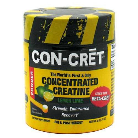 Con-Cret Concentrated Creatine