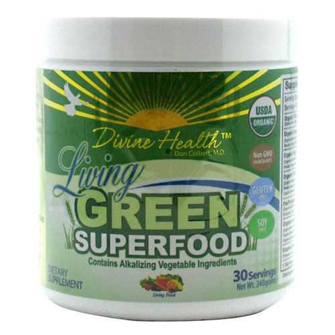 Divine Health Living SuperFood