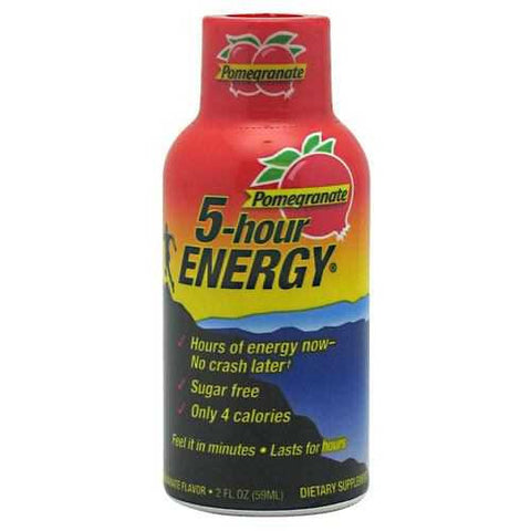 Living Essentials 5-hour Energy