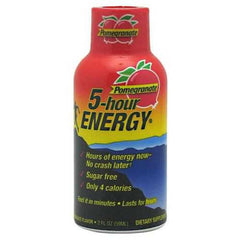 Living Essentials 5-hour Energy