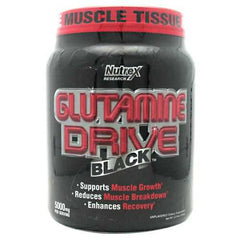 Nutrex Glutamine Drive Black