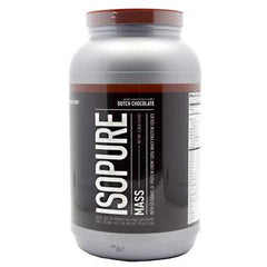 Natures Best Isopure Mass