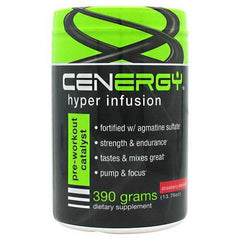 Cenergy Nutrition Hyper Infusion