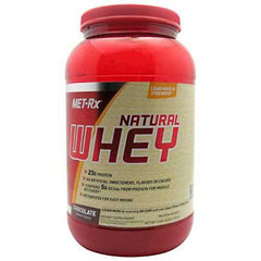 MET-Rx Natural Whey