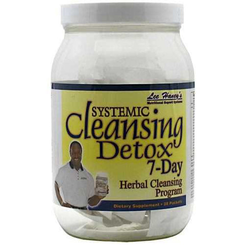 Lee Haneys Nutritional Support Cleansing Detox