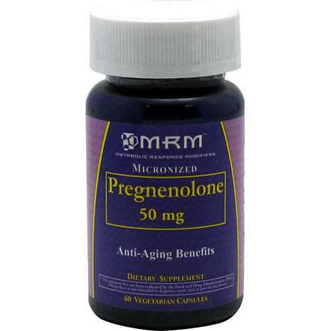 MRM Pregnenolone