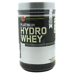 Optimum Nutrition Platinum Hydrowhey