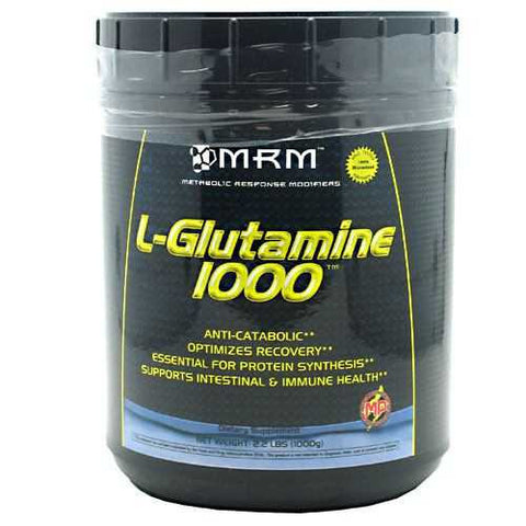 MRM L-Glutamine 1000