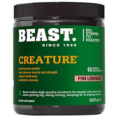 Beast Sports Nutrition Creature