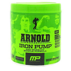 Arnold By Musclepharm Iron Pump