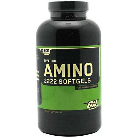Optimum Nutrition Superior Amino 2222