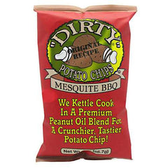 Good Health &quot;Dirty&quot; Potato Chips