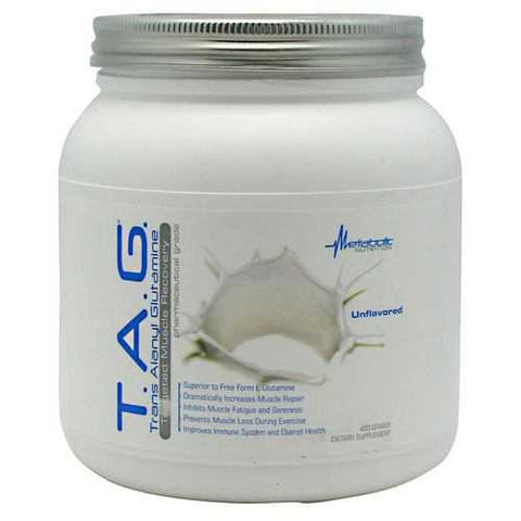 Metabolic Nutrition T.A.G.