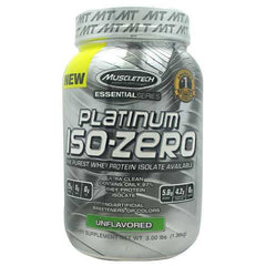 Muscletech Platinum Iso-Zero