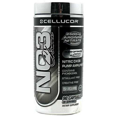 Cellucor No3 Chrome