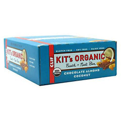 Clif Kits Organic Fruit + Nut Bar