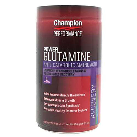 Champion Nutrition Power Glutamine