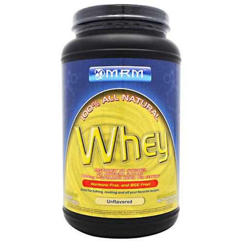 MRM All Natural Whey