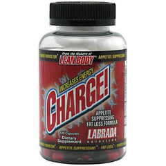 Labrada Nutrition Charge! Extreme Energy