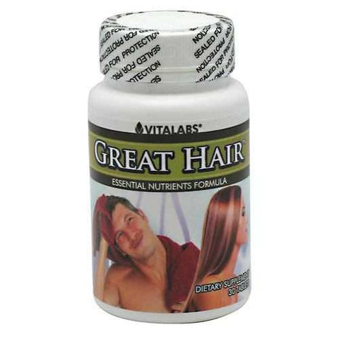 Vitalabs Great Hair