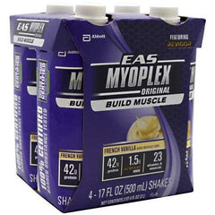 EAS Myoplex Original Nutrition Shake RTD